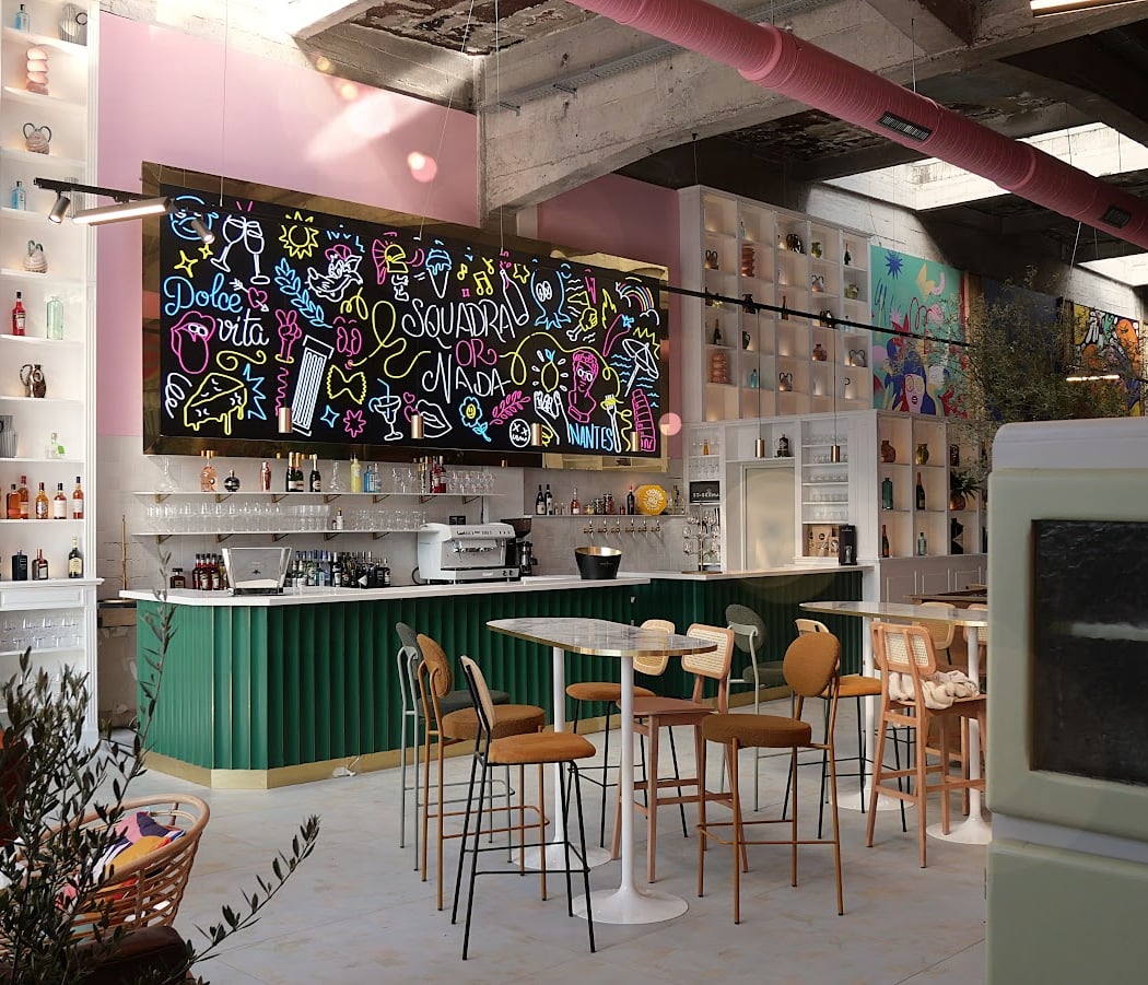 Squadra Pizzeria 2