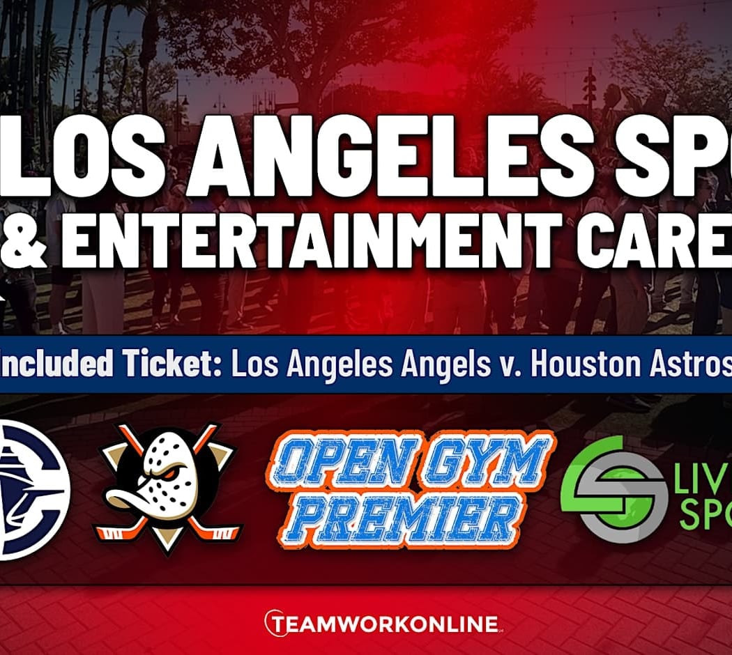 Los Angeles Sports and Entertainment Career Fair 1