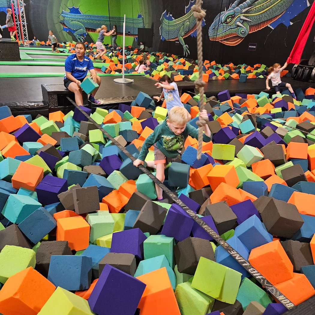 Flight Adventure Park Irmo 1