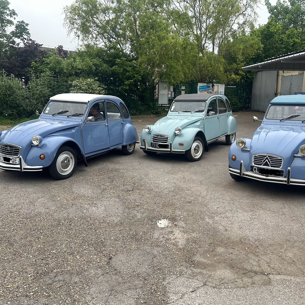 2cv club de Sucy 1