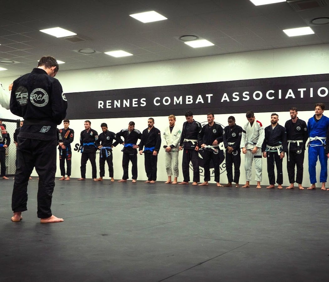 RCA - Rennes Combat Association 1