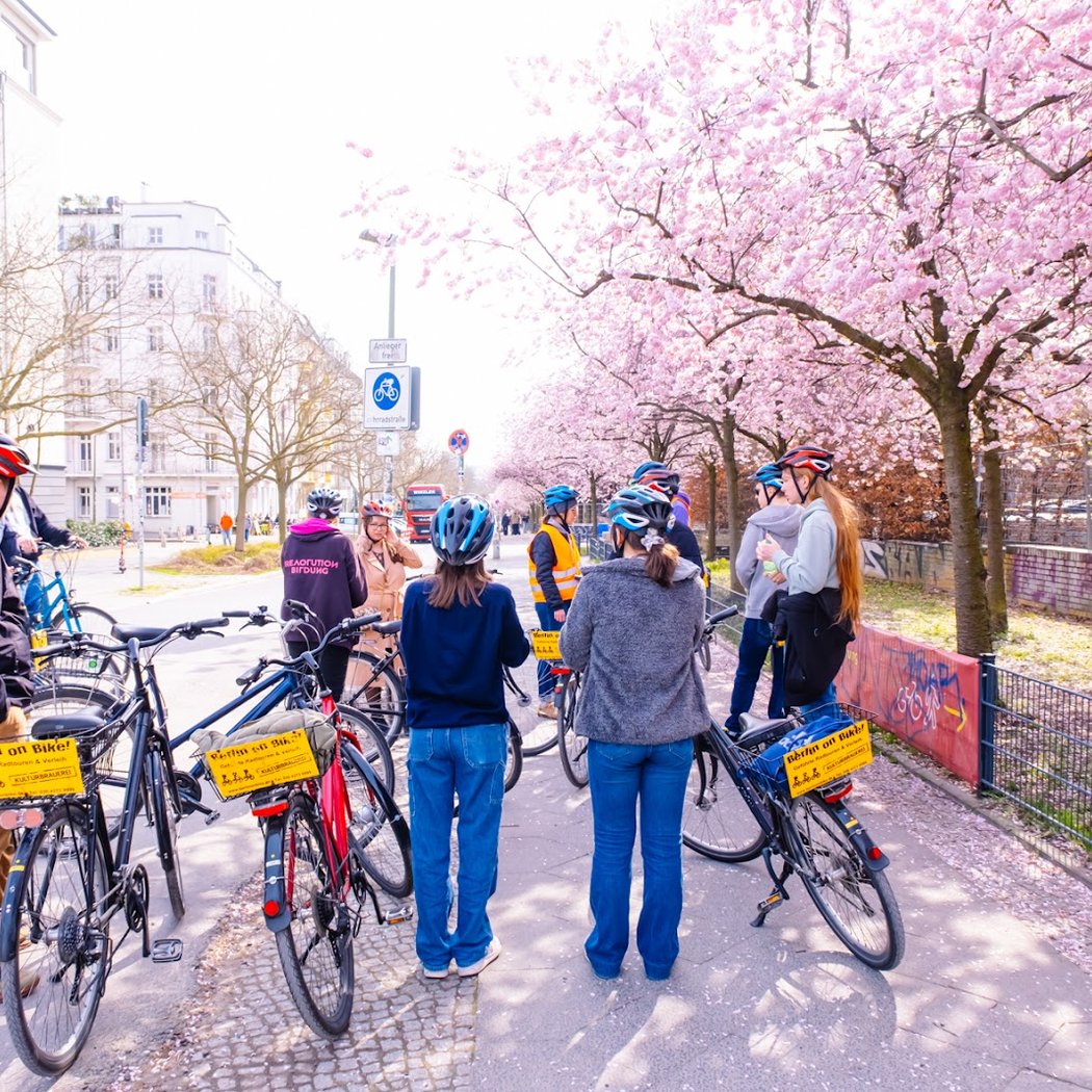 Entlang der Berliner Mauer 2