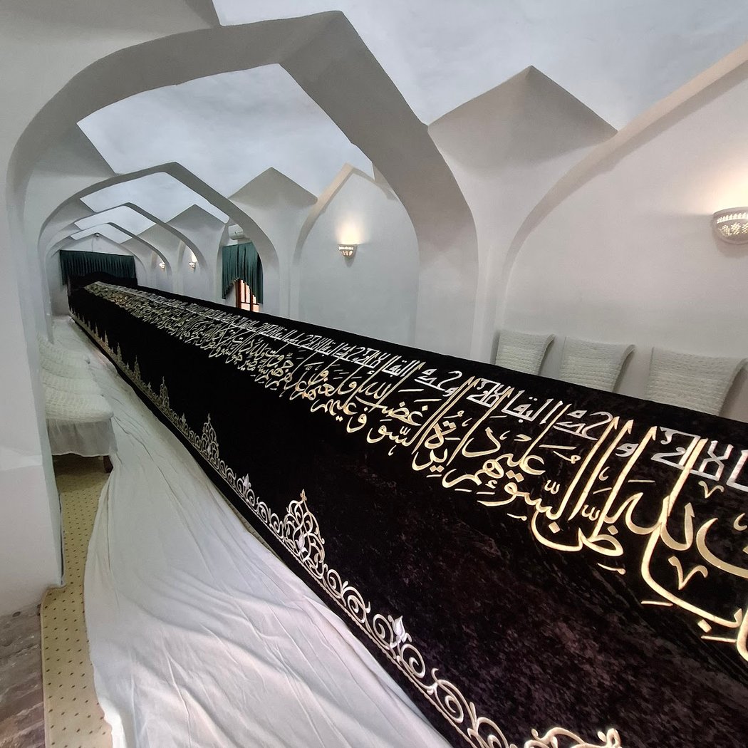 Prophet Daniel Mausoleum 1