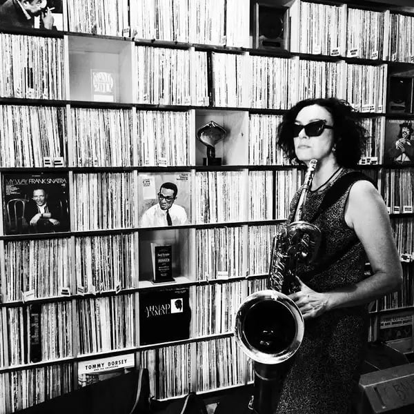 Sun Ra Arkestra Afterparty 1