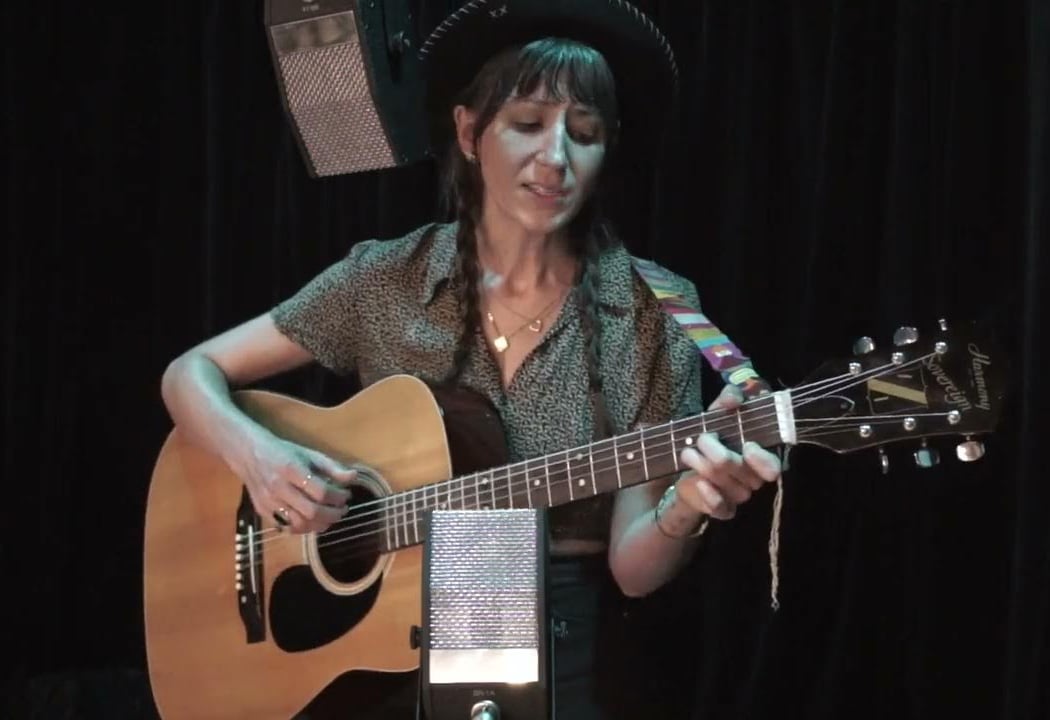 The Technicolors with Alicia Gail 1