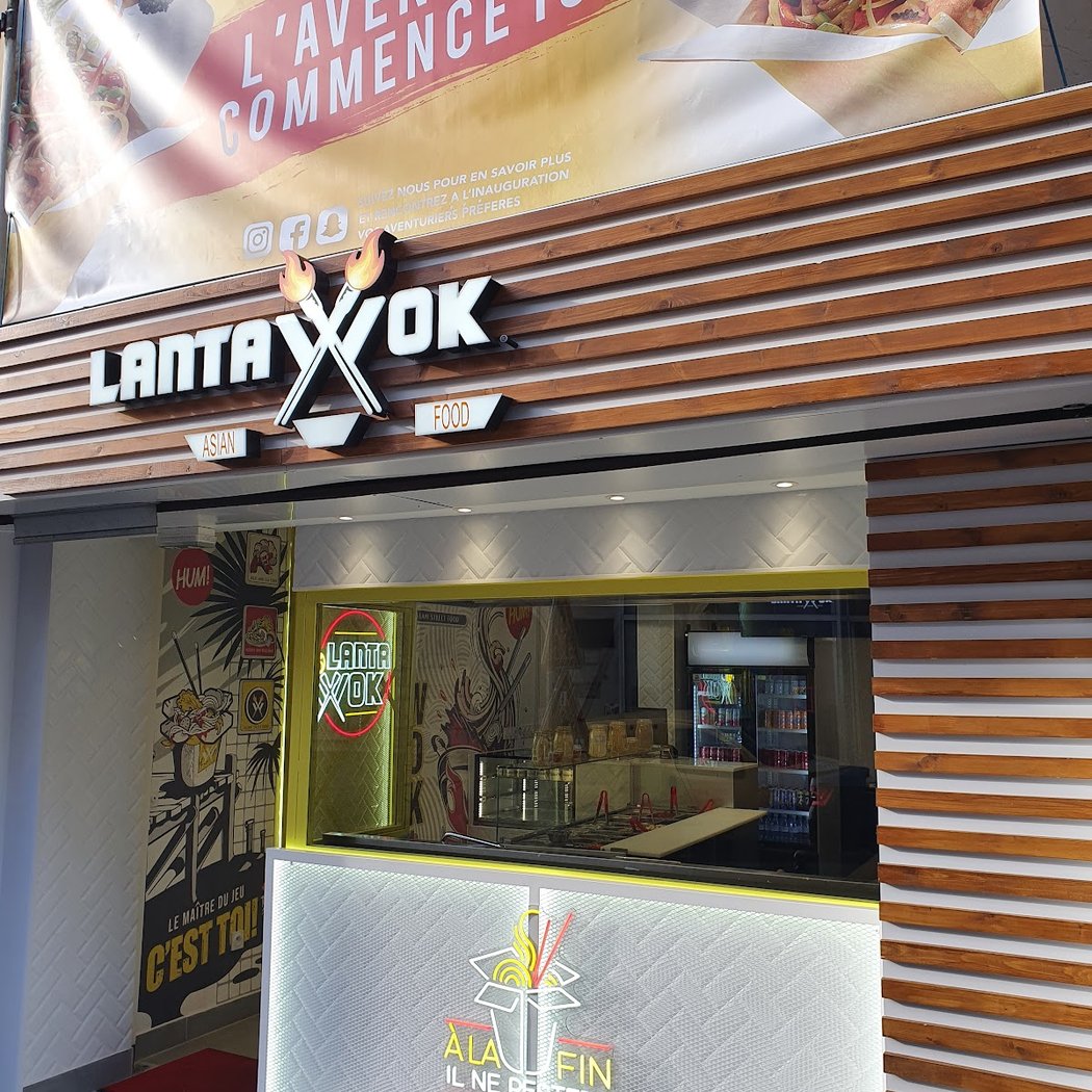 Lanta Wok Menilmontant Paris 2