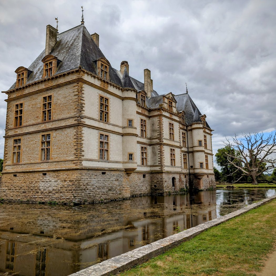 Château de Cormatin 2