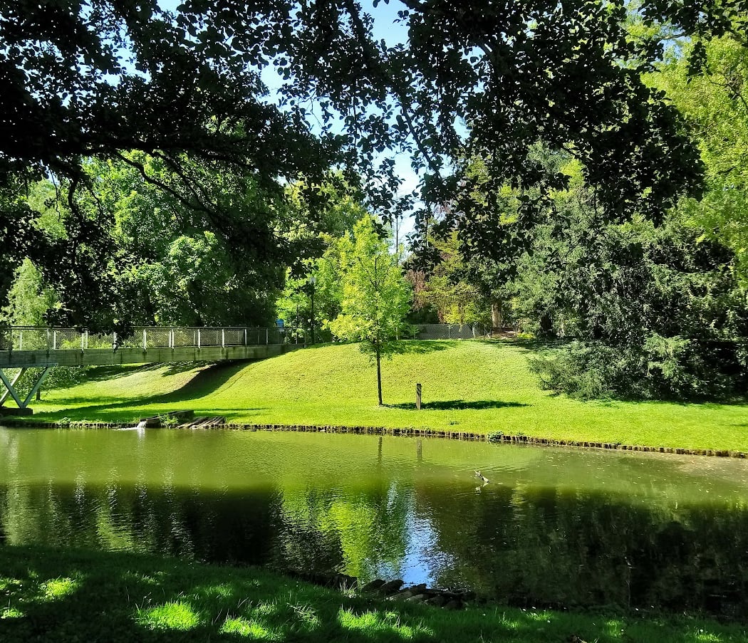 Parc Japiot - VERDUN 1