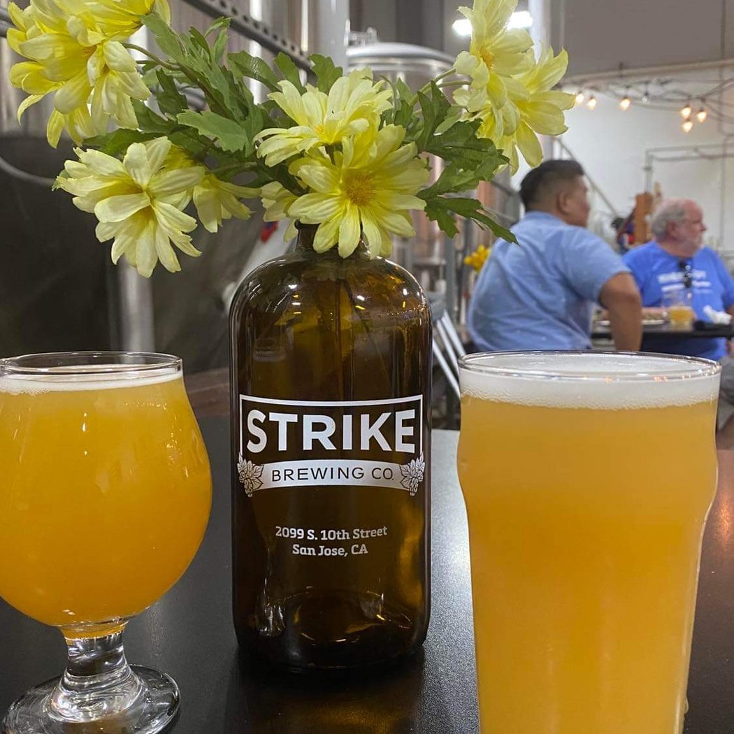 Strike Brewing Co. & Warehouse Taproom 2