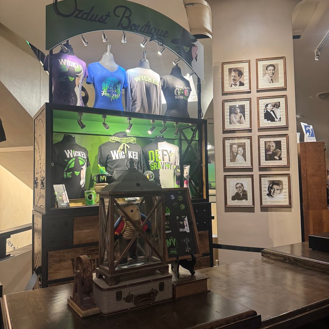 Wicked Tickets NYC 3