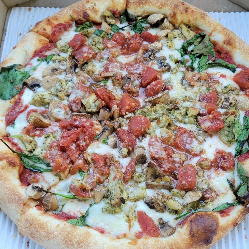 Melo's Pizza & Pasta Livermore 3