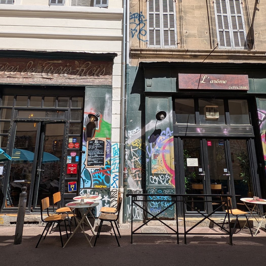 L'Arôme 2