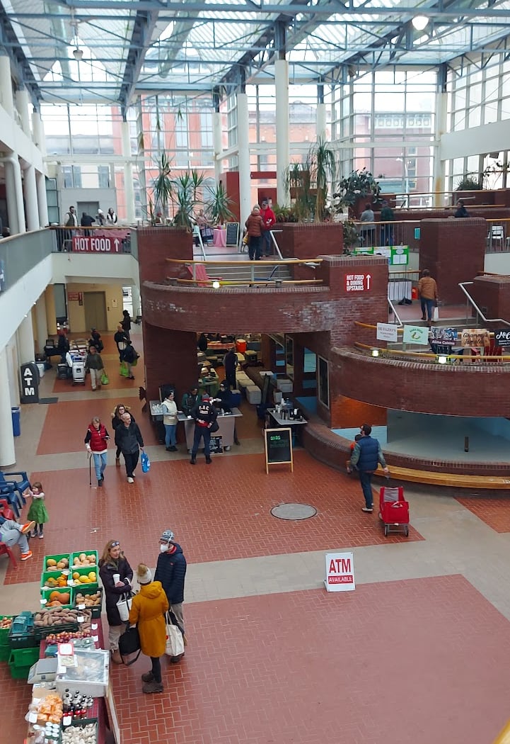 Troy Waterfront Farmers Market (Winter) 2