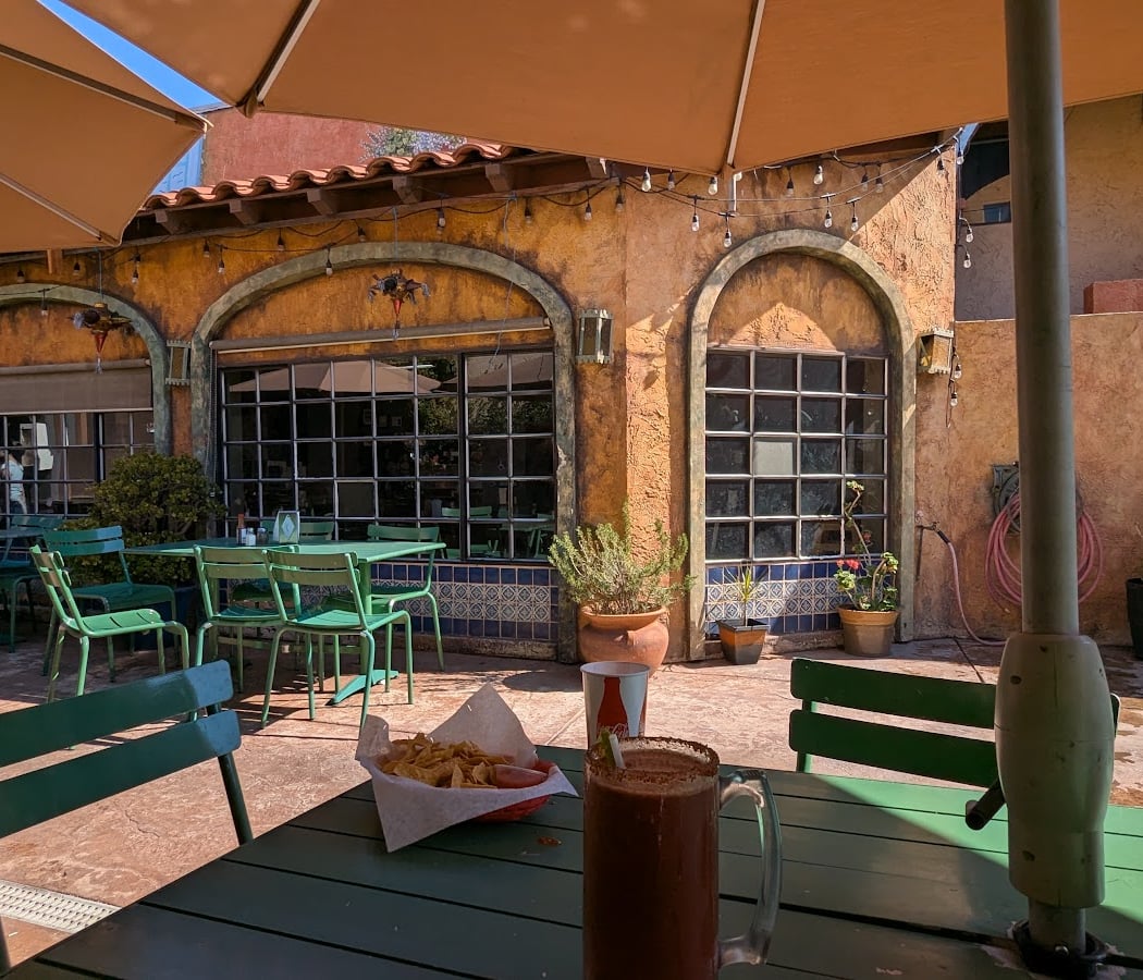 Taqueria San Jose Inc. 3