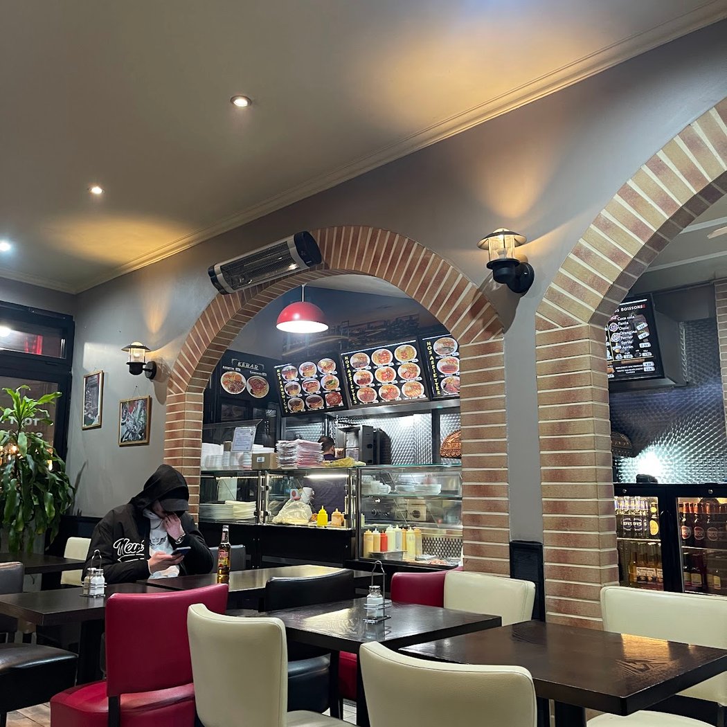 L'Empreinte Saray Grill 3