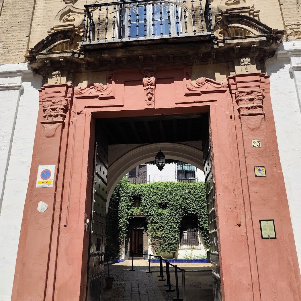 Casa Bucarelli 3