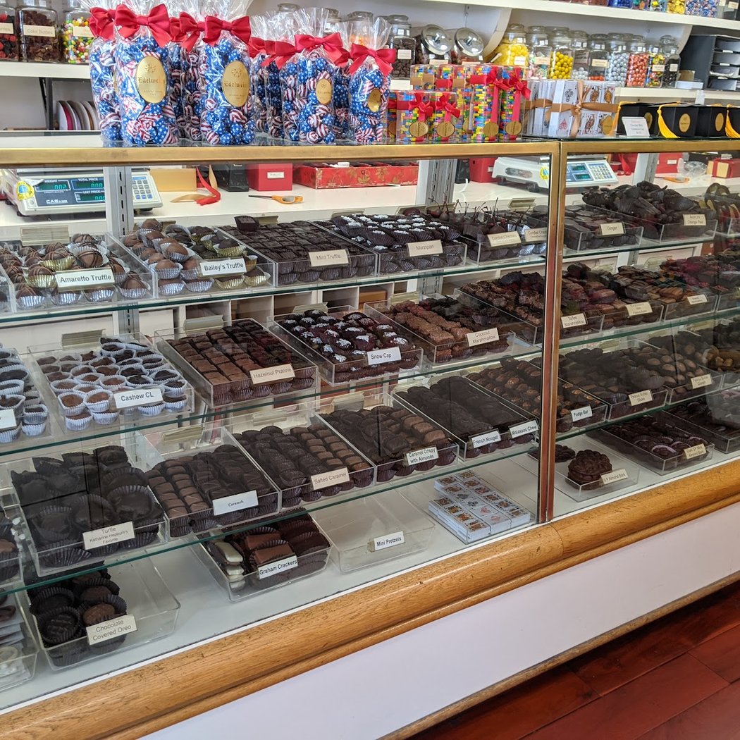 Edelweiss Chocolates 2