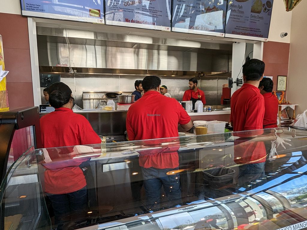 Honest Indian Vegetarian Restaurant 2