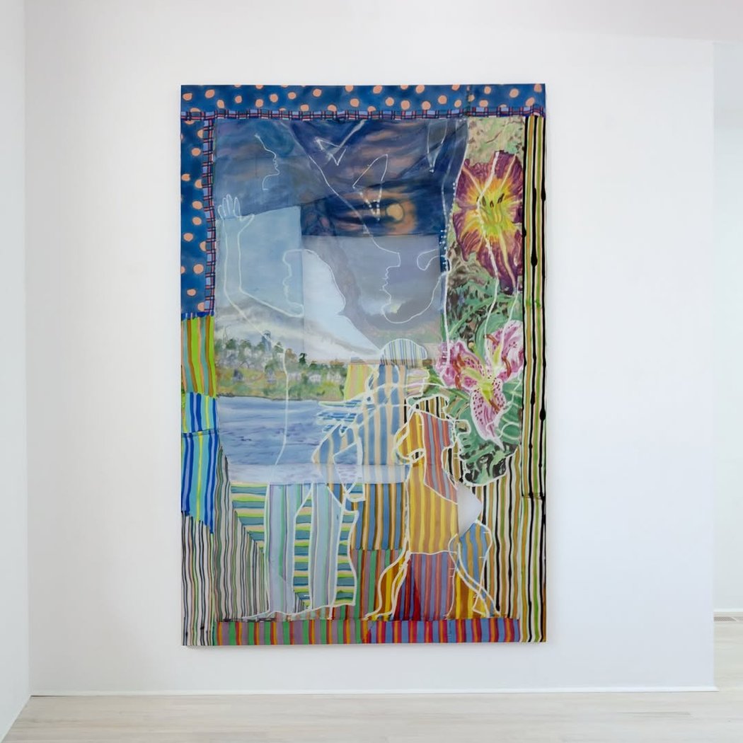 Exhibition by Eleanor Conover, Lauren Luloff & Tessa G. O’Brien 1