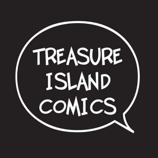 Treasure Island Comics 2