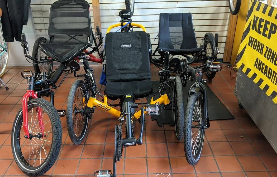 The Bike Shop, Court st Bikes 2