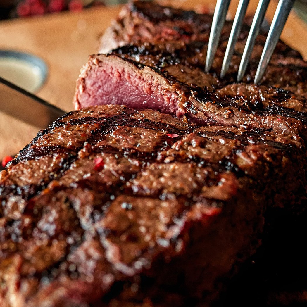 Valentine's Day Dinner 1