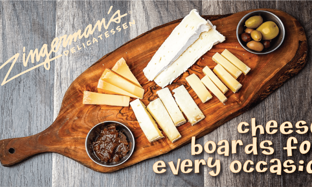 Cheese Boards For Every Occasion 1