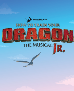 How to Train Your Dragon JR.