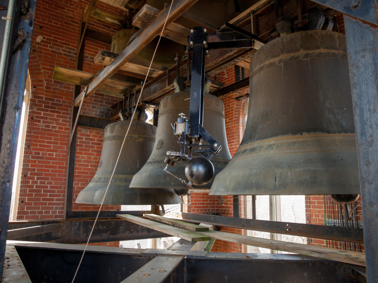 Anton Fleissner Carillon Recital 2