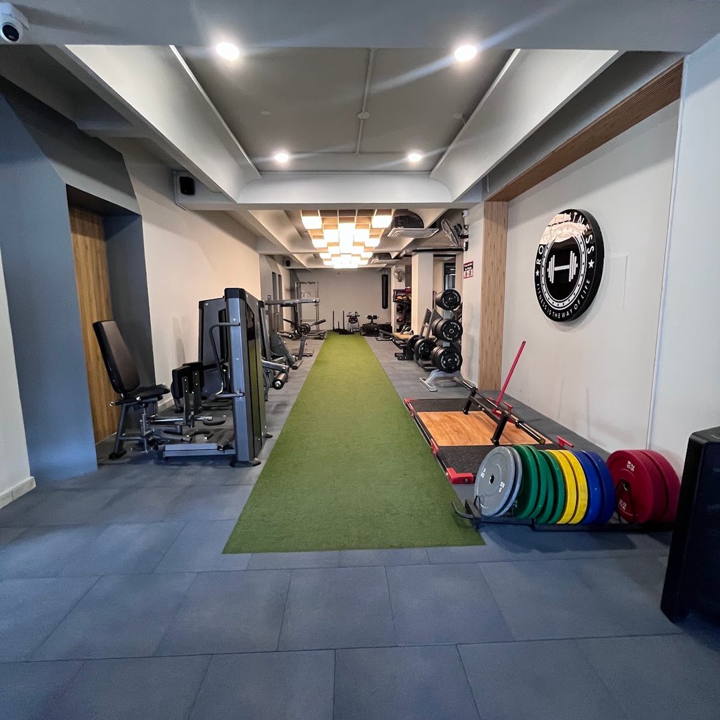 Rocks Fitness - The Best Premium Gym in Whitefield 3