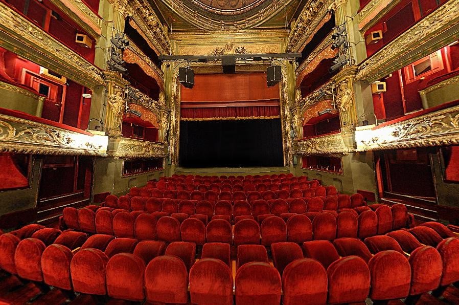 Spectacle des olympiques 2