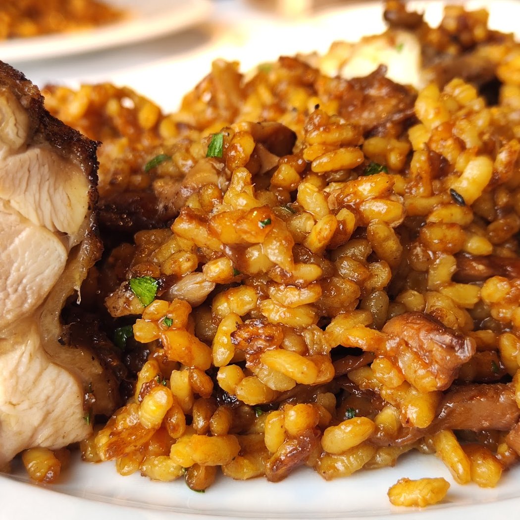 La Casa de María - Arroces y Guisos 1