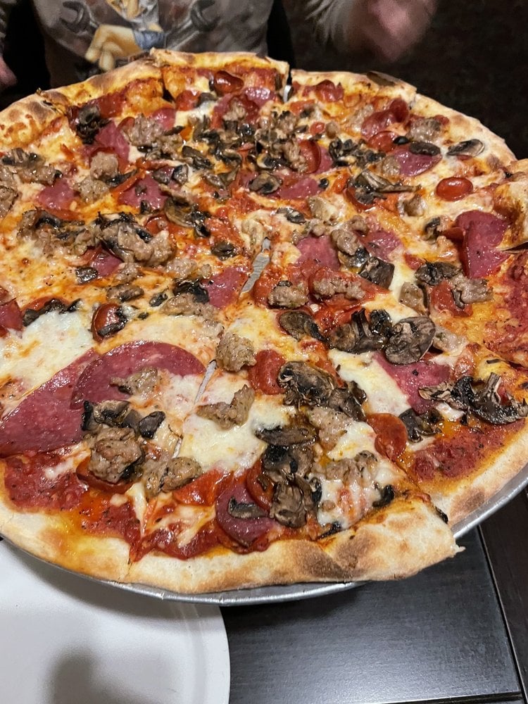 Joey's Original Pizza 3