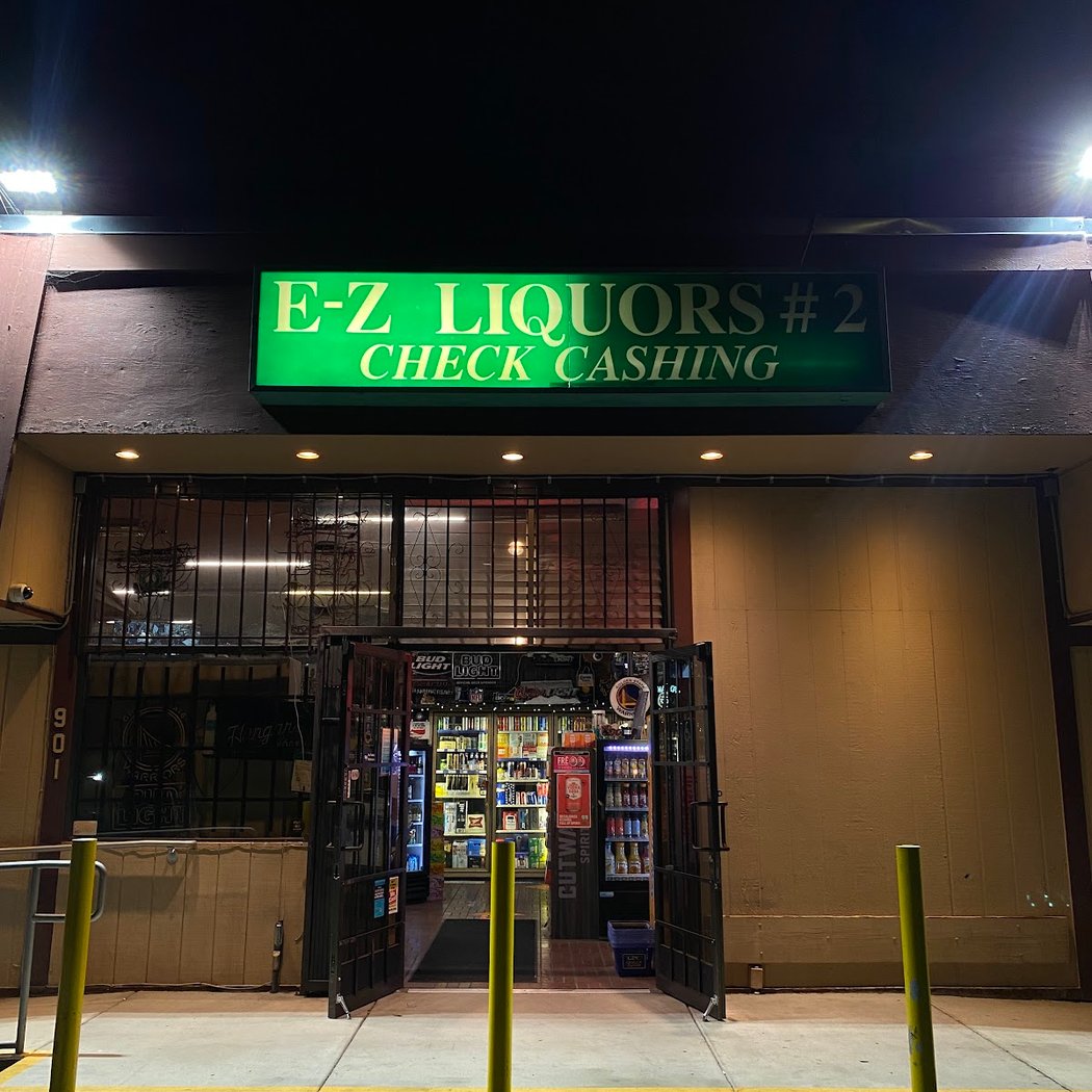 E-Z Liquors #2 3