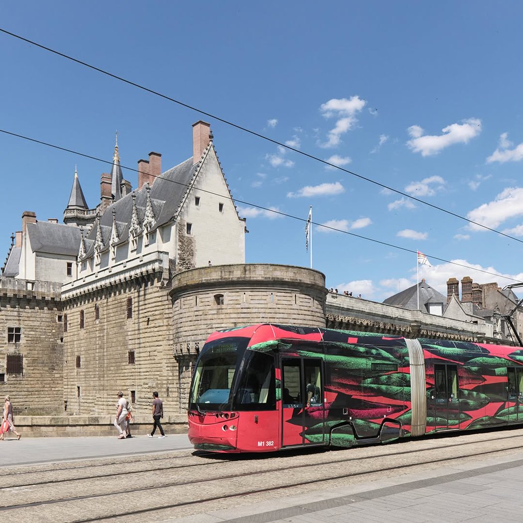 Tramway de Nantes 1
