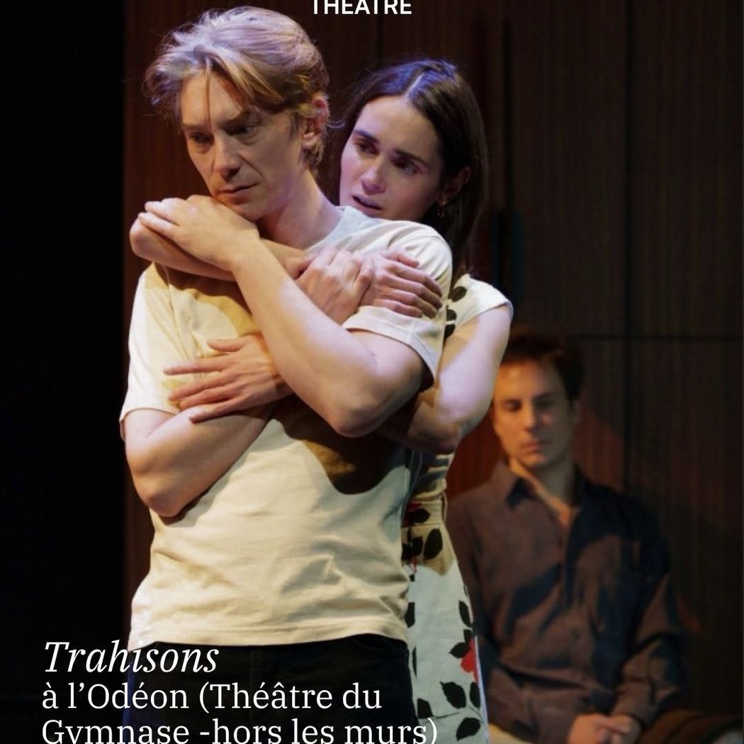 Trahisons 1