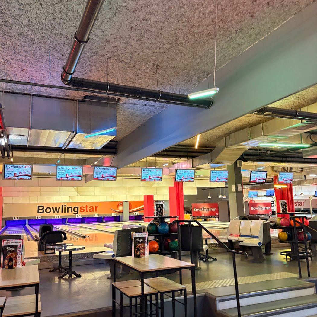 Bowlingstar Lyon 3