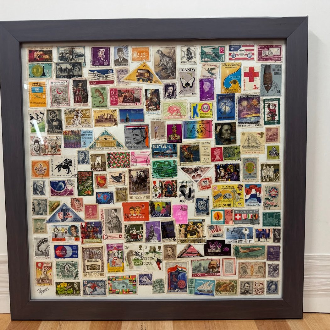 SNR Frame Works & Art Gallery 3
