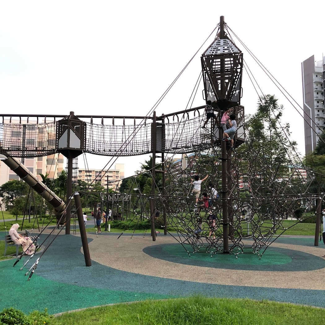TGFP Playground 1