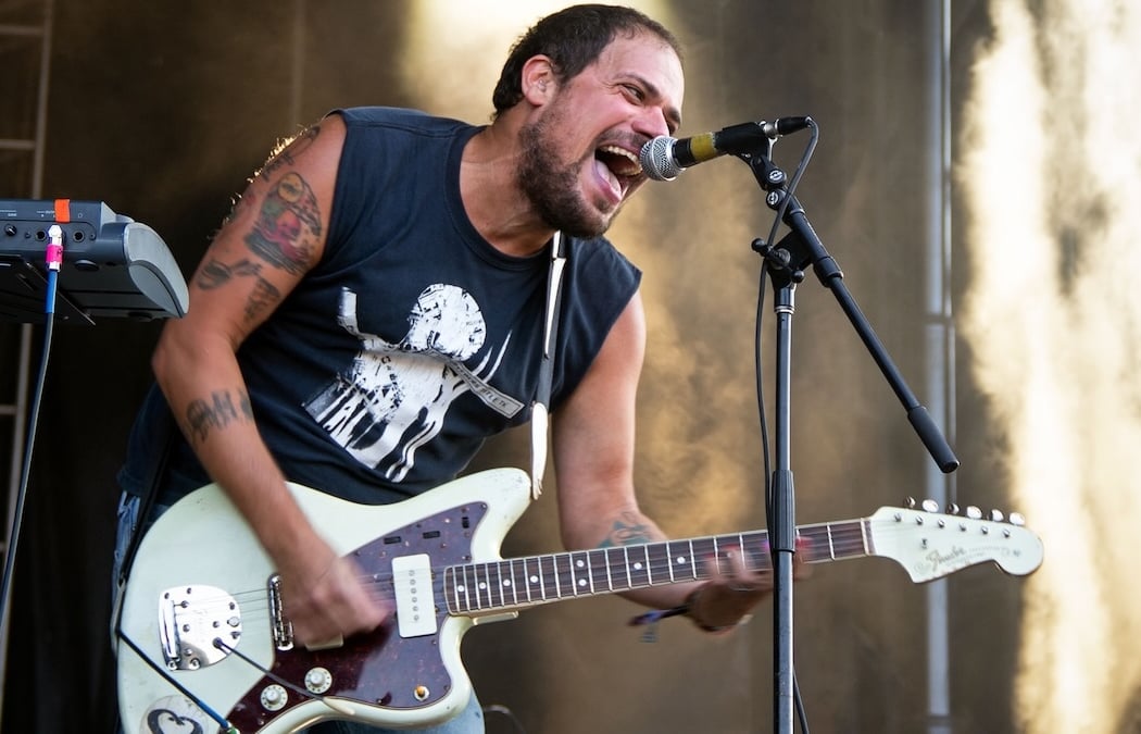 Jeff Rosenstock's BIG SHOW 1