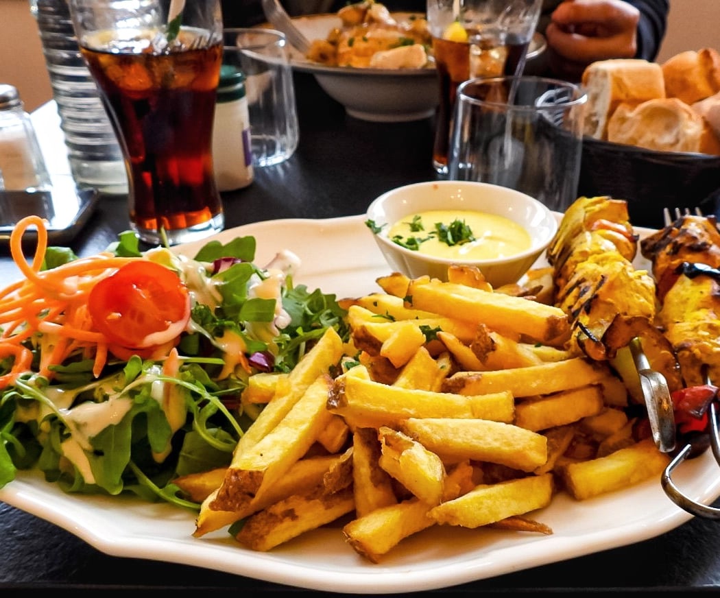 LA BRASSERIE DU 11éme 1