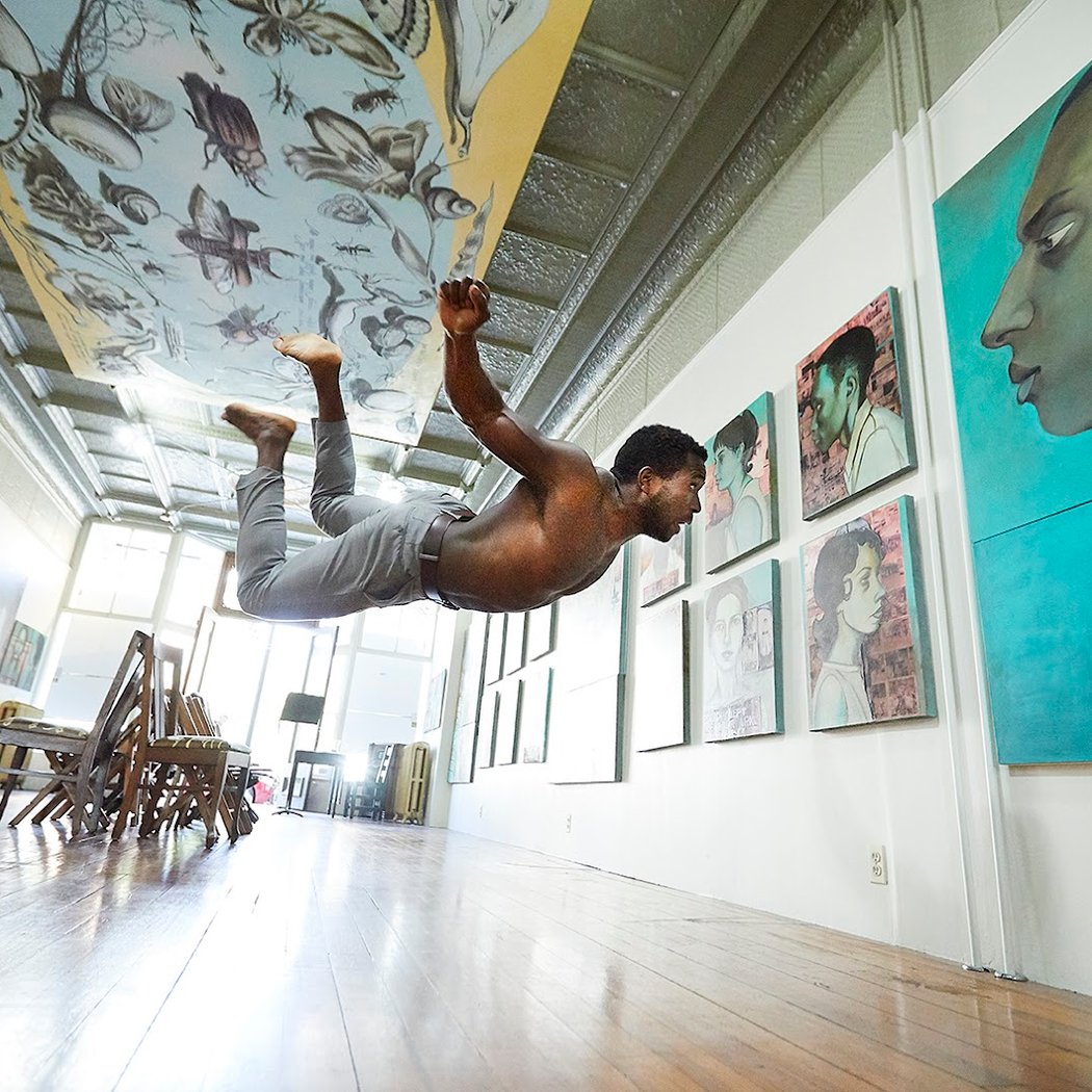 Group show featuring work by John Verner, Charlotta Janssen, Victoria Selbach, Maggie Kotuk, Ifetayo Cobbins, Adison Norbury, Peter Freund, and Mohamed Thara 1