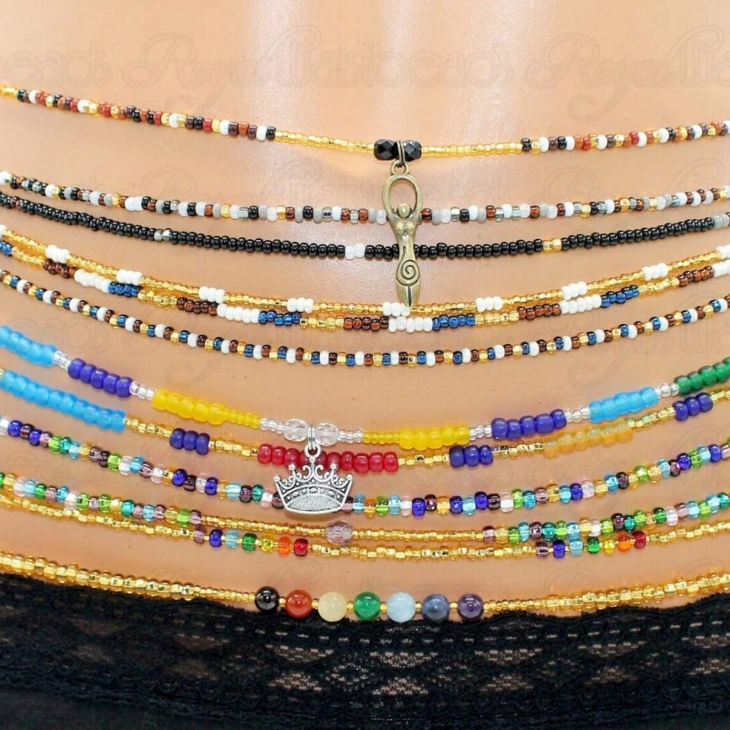 DIY Waistbeads 1