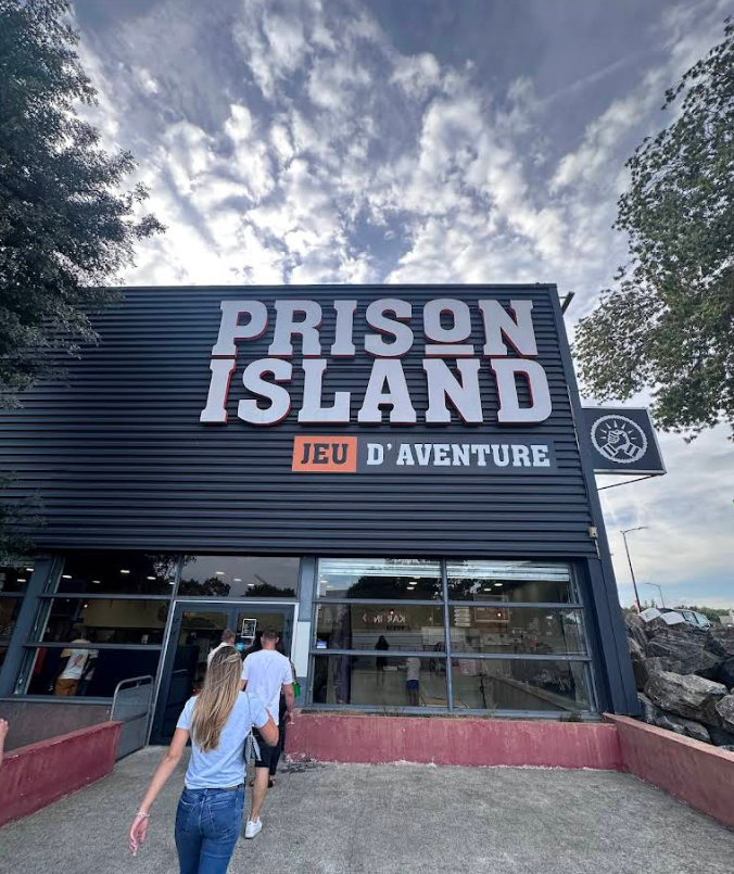 PRISON ISLAND - Toulouse 2