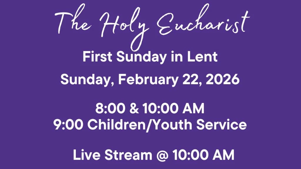 The Holy Eucharist 1