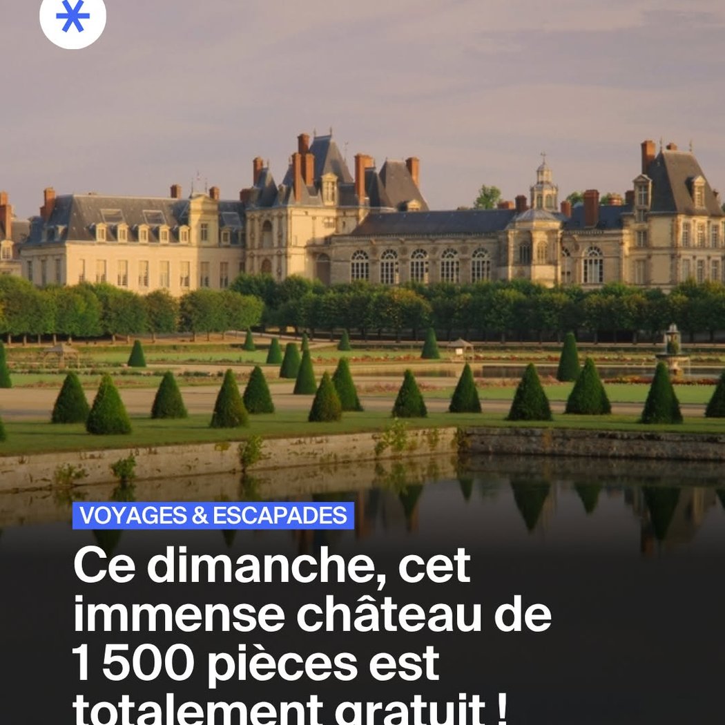 Visite gratuite du Château de Fontainebleau 1