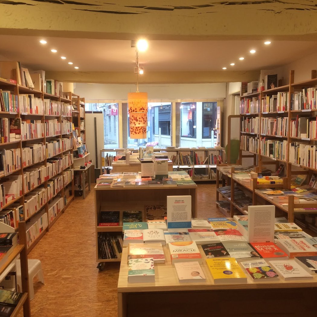 Librairie le Millefeuille 3
