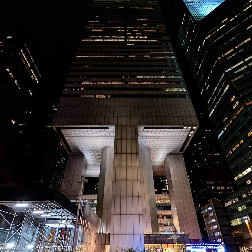 601 Lexington Avenue 4