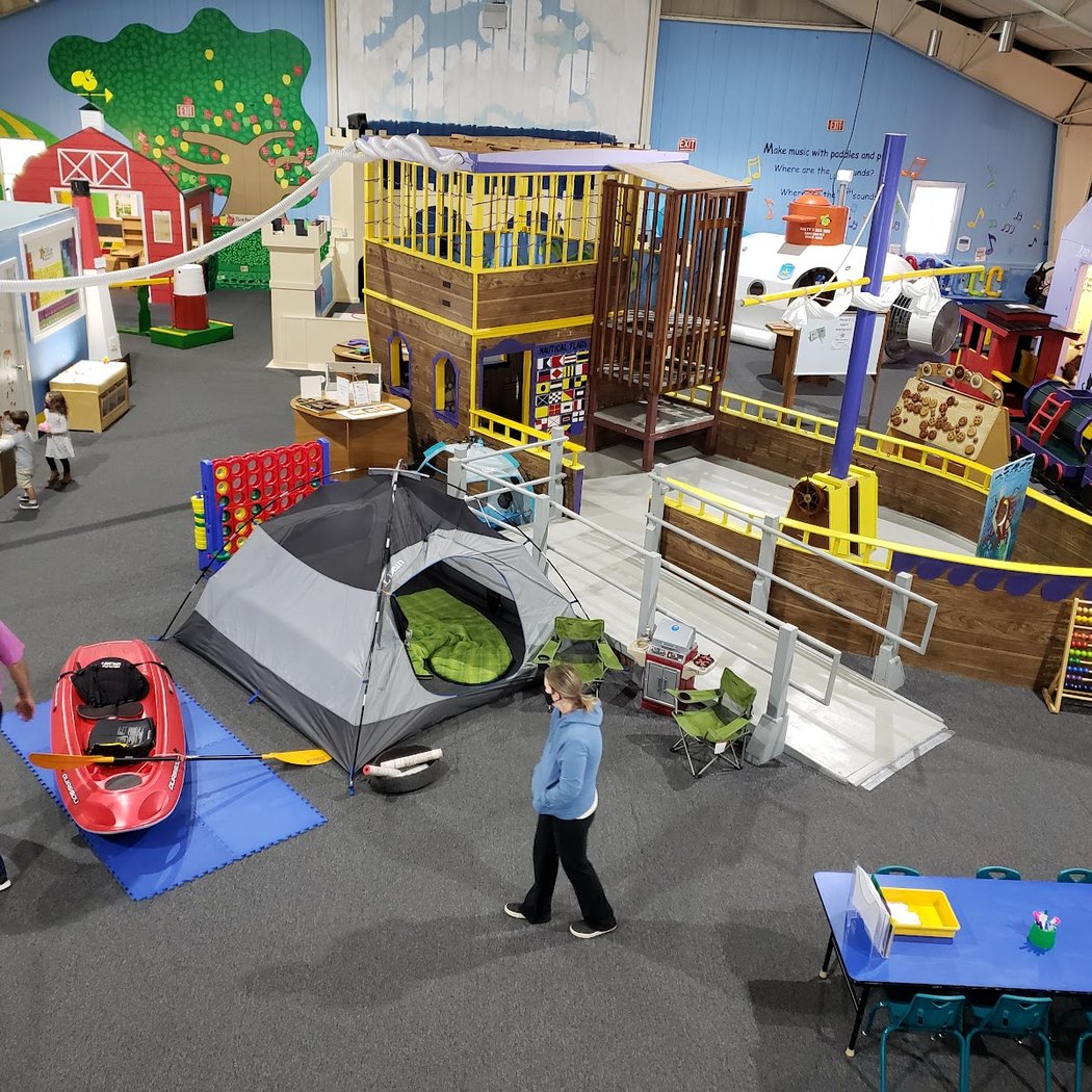 Cape Cod Children's Museum 3