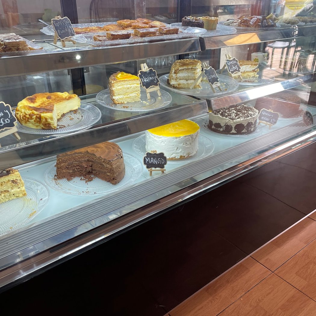 Sucré et Salé Pâtisserie 2